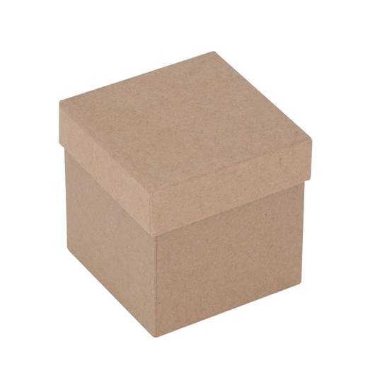 Boîte cube 8,9x8,9x8,9cm